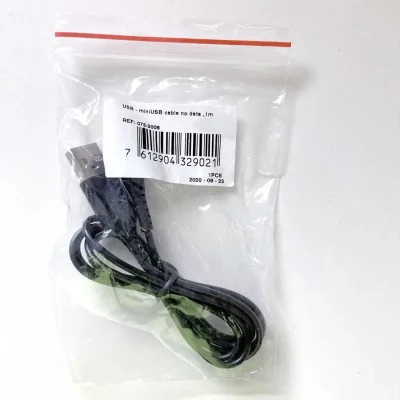 USB - miniUSB kabel