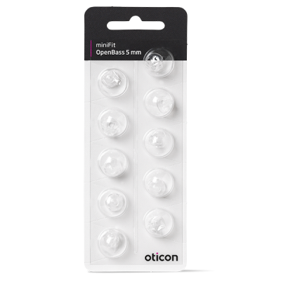 MiniFit Openbass 5 mm 218359