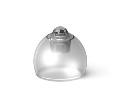 Phonak Vented Domes Clear 6.0