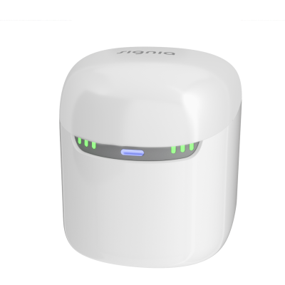 Signia Pure Dry&Clean Charger closed