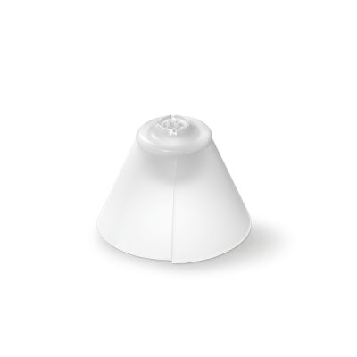 Click Dome Semi Open