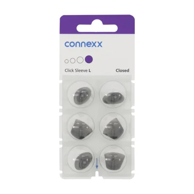 Connexx Click Sleeve Closed L