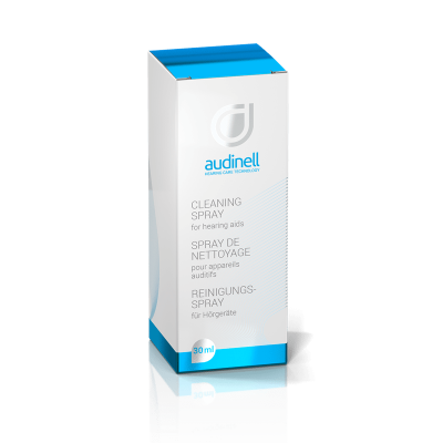 Cleaning spray 30 ml in box