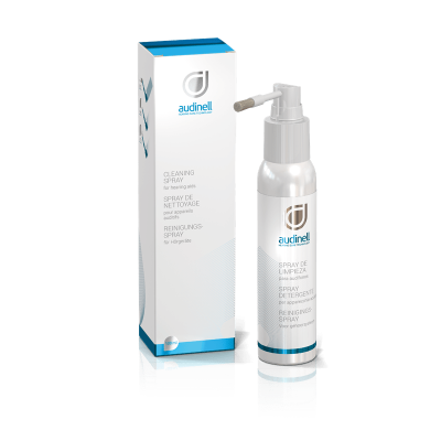 Cleaning Spray 100ml with box and brush