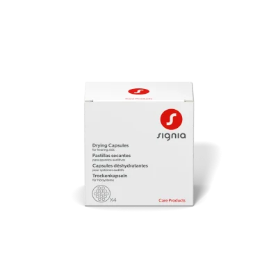 Signia Drying Capsules - 10943766