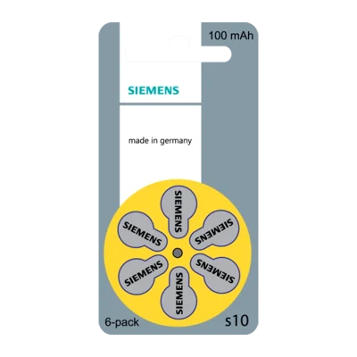 Siemens 10 Battery 10297394