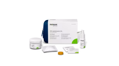 Phonak ITE Maintenance Kit - 098-0561-00000G1