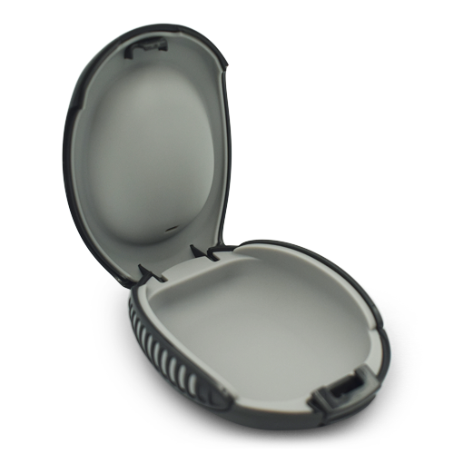 Signia hearing aid case (open) - 10936020