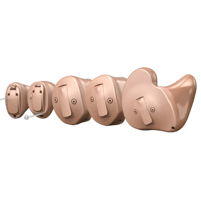 Oticon Own ITE series