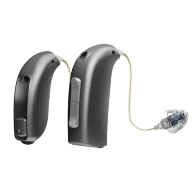 Oticon Synergy Sense RITE series
