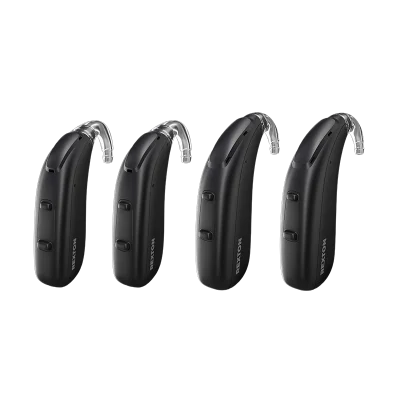 Rexton ReCharge BTE series